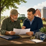 Article thumbnail image: How to Save Money on Your Farming Insurance Premiums