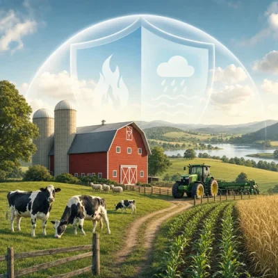 Article Image - What does Farm Insurance Cover?