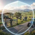 Article thumbnail image: Farm Liability Insurance in New Zealand: Key Risks to Understand