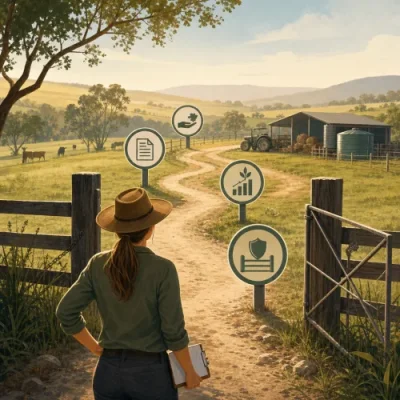 Article Image - Farm Loans for First-Time Farmers in Australia: Eligibility, Deposits and Documentation
