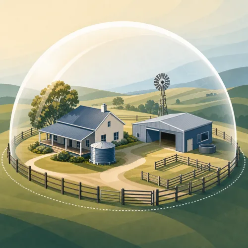 Farm Property Insurance: Buildings, Sheds, Fencing and Fixed Assets Explained