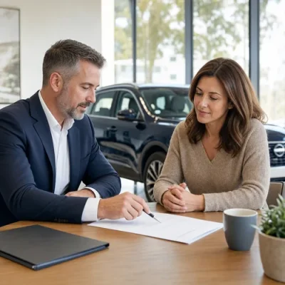 Article Image - When to use a Finance Broker for Car Loan Finance 