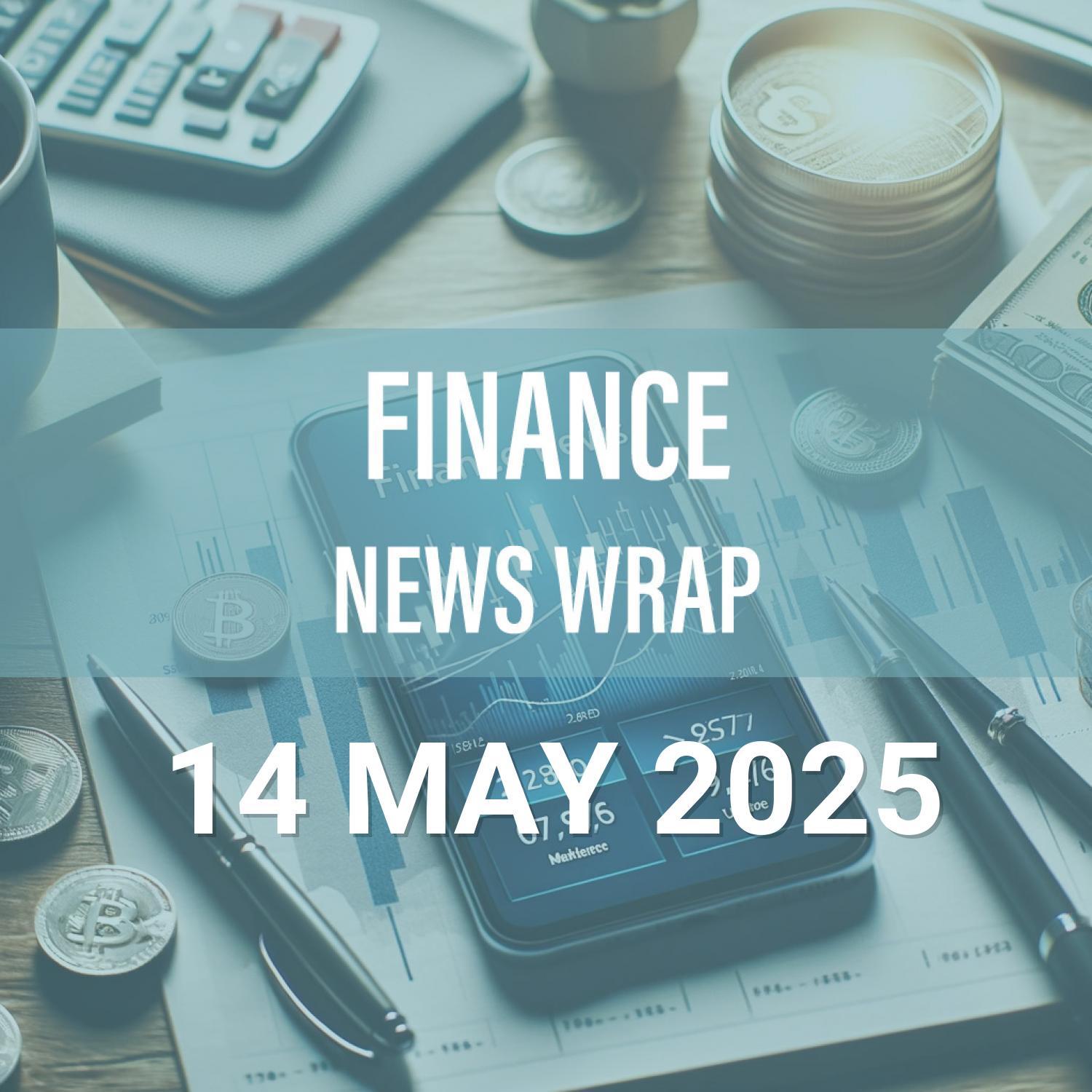 Finance News Wrap