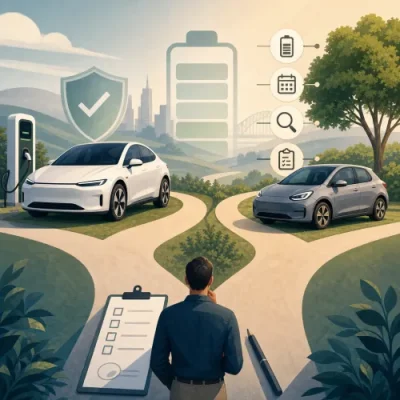 Article Image - Financing a New or Used Electric Car in Australia