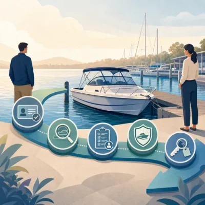 Article Image - Financing a Used Boat or Private Sale in Australia