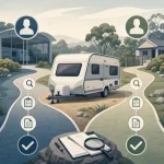 Article thumbnail image: Financing a Used Caravan in Australia: Private Sale and Dealer Purchase Considerations