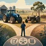 Article thumbnail image: Financing New and Used Farm Machinery in Australia