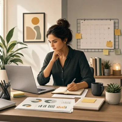 Article Image - The First Year of Business: A Guide to Success