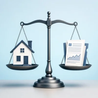 Article Image - The Pros and Cons of Fixed vs. Variable Interest Rates for Your Home Loan