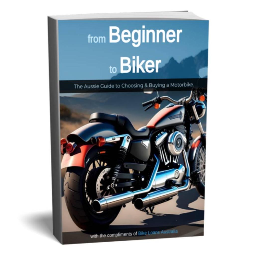 From Beginner to Biker: The Aussie Guide to Choosing And Buying a Motorbike cover image