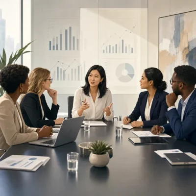 Article Image - Why Gender Diversity in Investment Management Matters