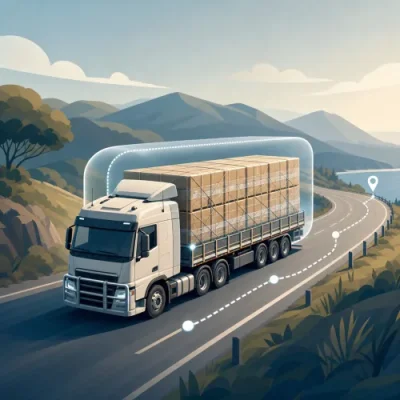 Article Image - Goods in Transit and Cargo Cover for Truck Operators