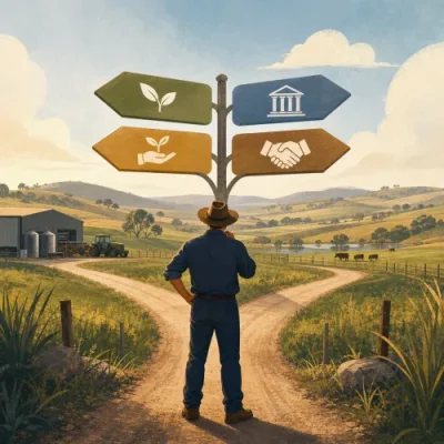 Article Image - Government Farm Loans, Grants and Financial Support in Australia