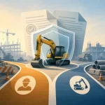Article thumbnail image: Hired Plant Insurance, Dry Hire and Wet Hire: Key Insurance Considerations