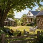 Article thumbnail image: Hobby Farm Insurance: Things You Need To Know