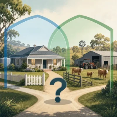 Article Image - Hobby Farm Insurance in Australia: How It Differs from Standard Farm Cover