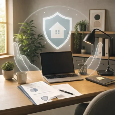 Article Image - 5 Essential Insurance Policies for Your Home-Based Business