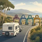 Article thumbnail image: How bad credit can affect a caravan loan application in Australia