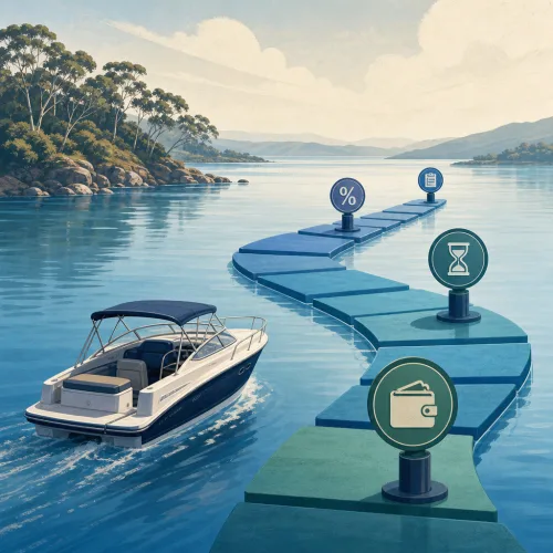 How Boat Loan Calculators Estimate Repayments in Australia