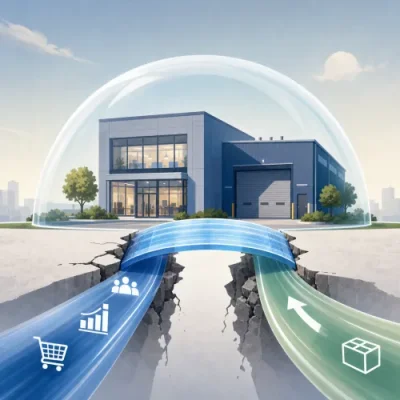 Article Image - How business interruption insurance works with commercial property cover