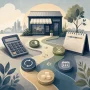How Business Loan Costs and Repayments Are Calculated in Australia