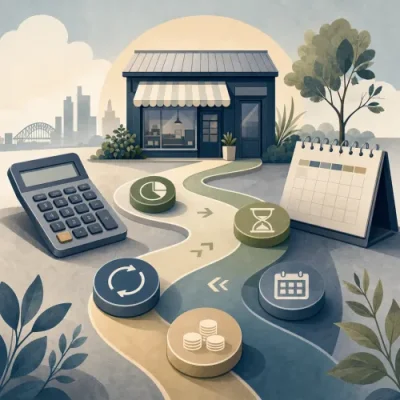 How Business Loan Costs and Repayments Are Calculated in Australia