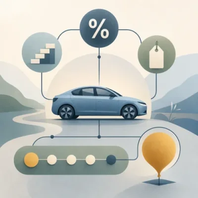 Article Image - How car loan repayments and total borrowing costs are calculated in Australia
