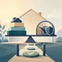 How deposit size, LVR and lenders mortgage insurance affect first home buyer loans