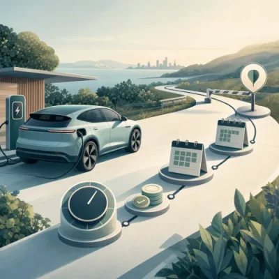 How Electric Car Loan Rates and Repayments Work in Australia