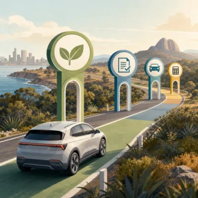 Article Image - How electric vehicle incentives and tax concessions can affect EV purchase costs in Australia