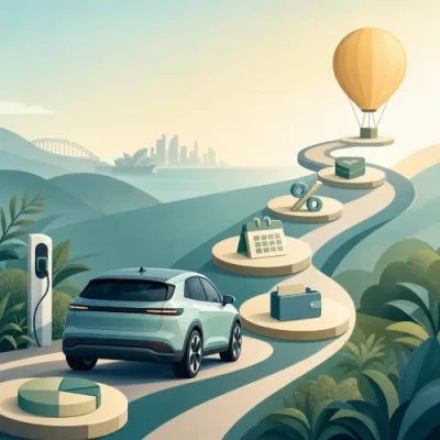 Article Image - How EV Loan Rates, Fees and Repayments Work in Australia