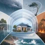 How Home Insurance Treats Flood, Storm, Bushfire and Other Natural Hazards