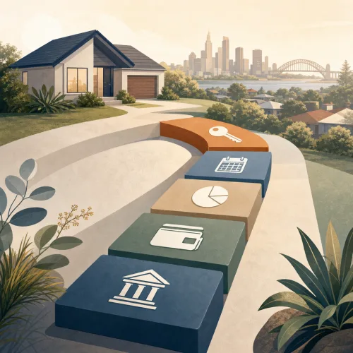 How Home Loans Work in Australia