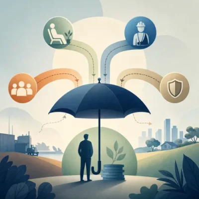 Article Image - How Income Protection Insurance Interacts With Sick Leave, Workers Compensation and Other Payments