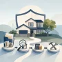 How landlord insurance claims generally work in Australia