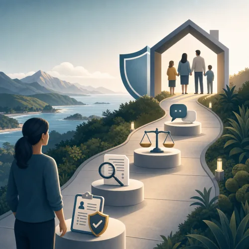 Article thumbnail image: How Life Insurance Advisers and Brokers Work in New Zealand