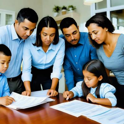 Article image: Mortgage Refinancing: Save Thousands & Reduce Financial Damage: by Paige Estritori