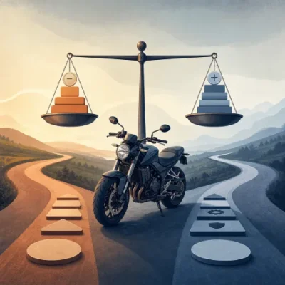 How Motorbike Loan Interest Rates and Comparison Rates Work in Australia