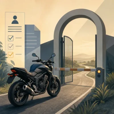 Article Image - How Motorbike Loan Pre-Approval Works in Australia