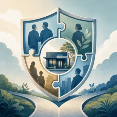 Article Image - How Partnership Life Insurance Works in Australia