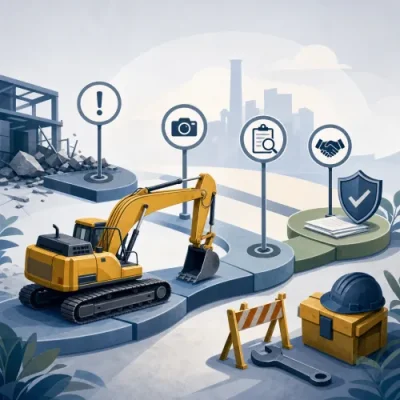 Article Image - How Plant and Equipment Insurance Claims Usually Work