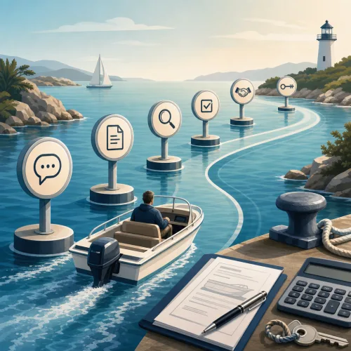 How the Boat Loan Application Process Works in Australia