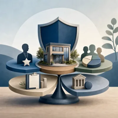 Article Image - How to estimate business life insurance cover needs