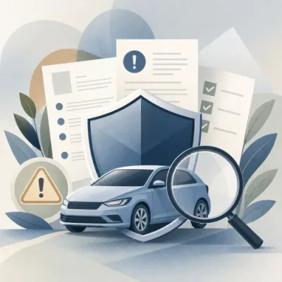 How to Read a Car Insurance Policy Document in Australia