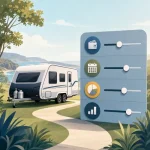 Article thumbnail image: How to Use a Caravan Finance Calculator to Estimate Repayments and Total Loan Cost