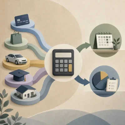 Article Image - How to Use a Debt Consolidation Calculator