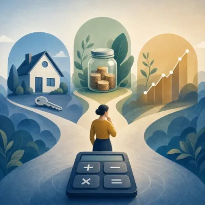 Article Image - How to Use Financial Calculators When Researching Loans, Savings and Investments