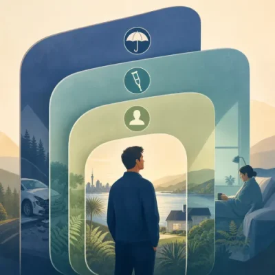 Article Image - Income Protection, ACC and Other Support in New Zealand: What to Understand
