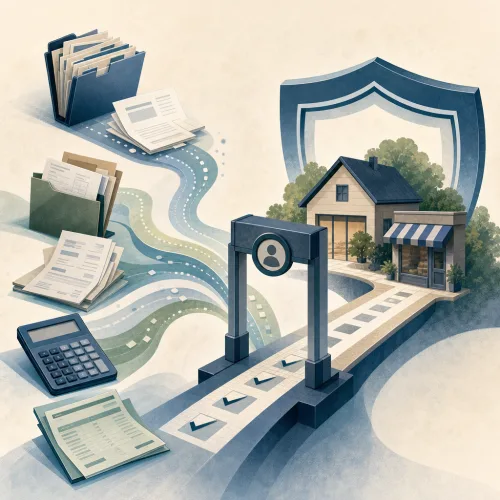 Article image: Income Protection for Self-Employed Australians: Understanding Income Evidence and Variable Earnings