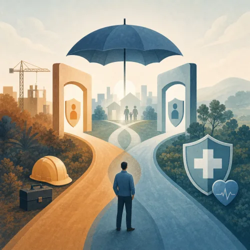 Article Image - Income Protection Insurance and Workers Compensation in Australia: Key Differences